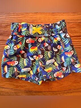 Cat Jack swim trunks